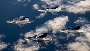 F-35'ler iptal, Gripen'ler geliyor! NATO'daki destekiler okta