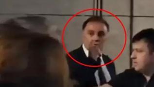 Adliyede 'yakarm bak' tehdidi! Aslan hakknda soruturma balatld   