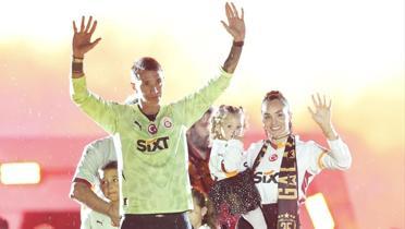 Fernando Muslera iin Penarol'den aklama