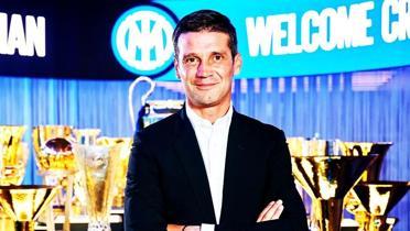 Cristian Chivu, Inter'in yeni teknik direktr oldu